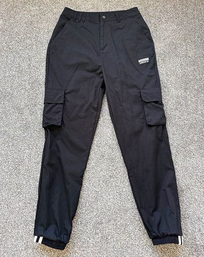 Adidas women black cotton - black,
