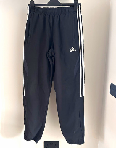 Adidas black white stripe - adidas, 3-stripe