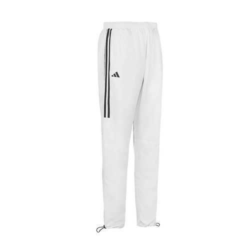 Adidas tracksuit pants white - tracksuit,