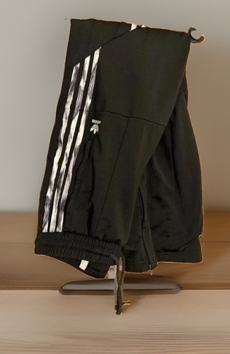 Adidas womens black - womens, track