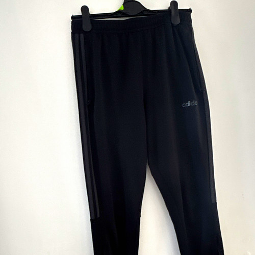 Adidas men black - black, track