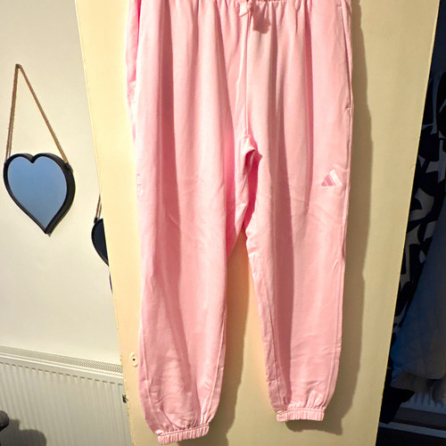 Adidas all szn pink loose - szn, fit