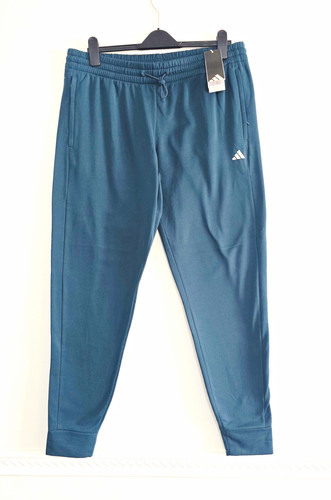 Adidas turquoise tapered - adidas, leg