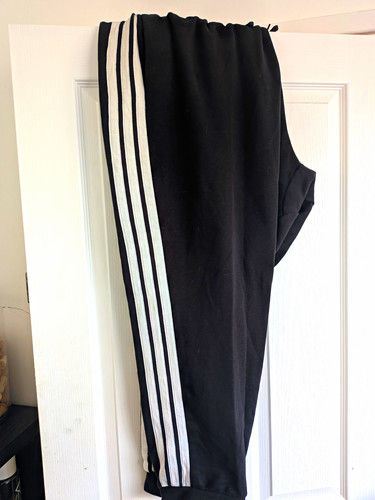 Adidas men 3xl black - men's,