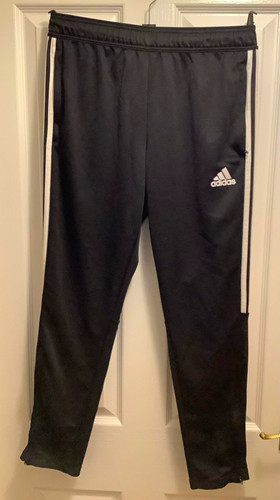 Adidas men black stripes - men’s,