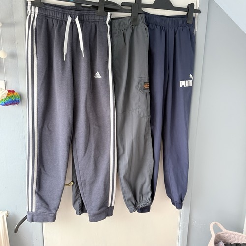 Boys tracksuit trousers age - boys,